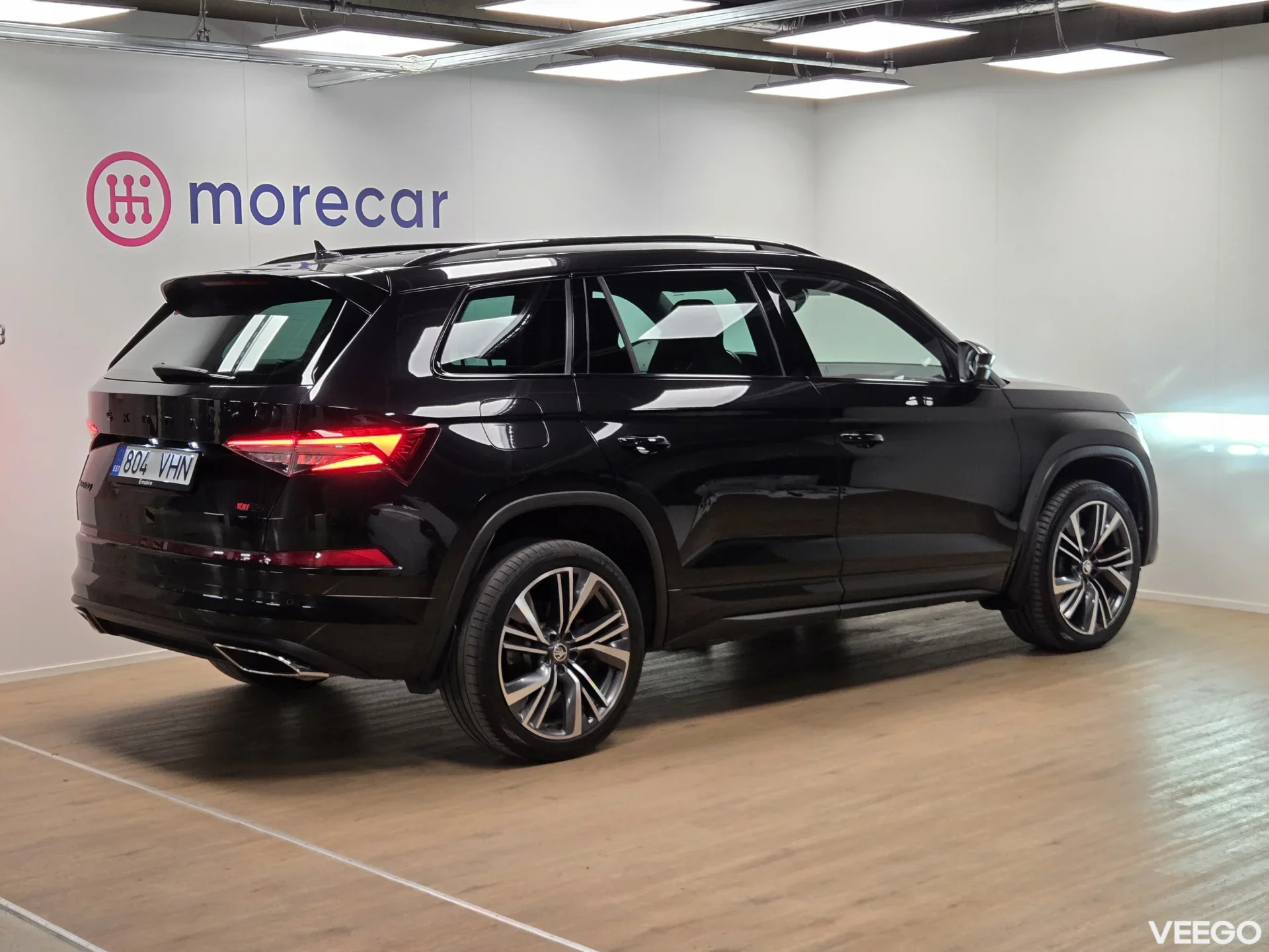 Skoda Kodiaq RS FL 2.0 TSI 180kW 7-DSG  4x4 180kW