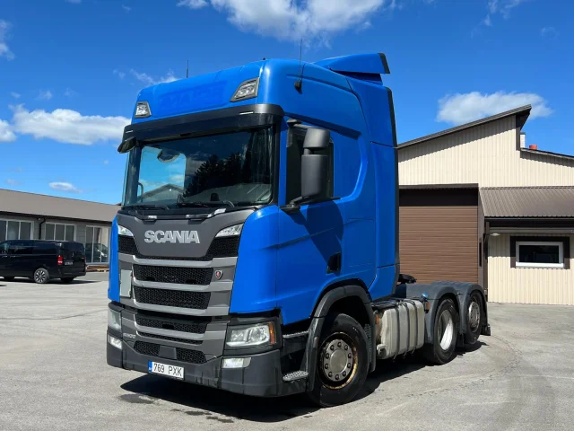 Image of Scania R500 368kW