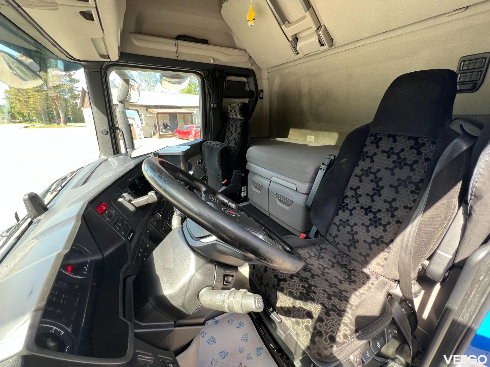 Scania R500 368kW