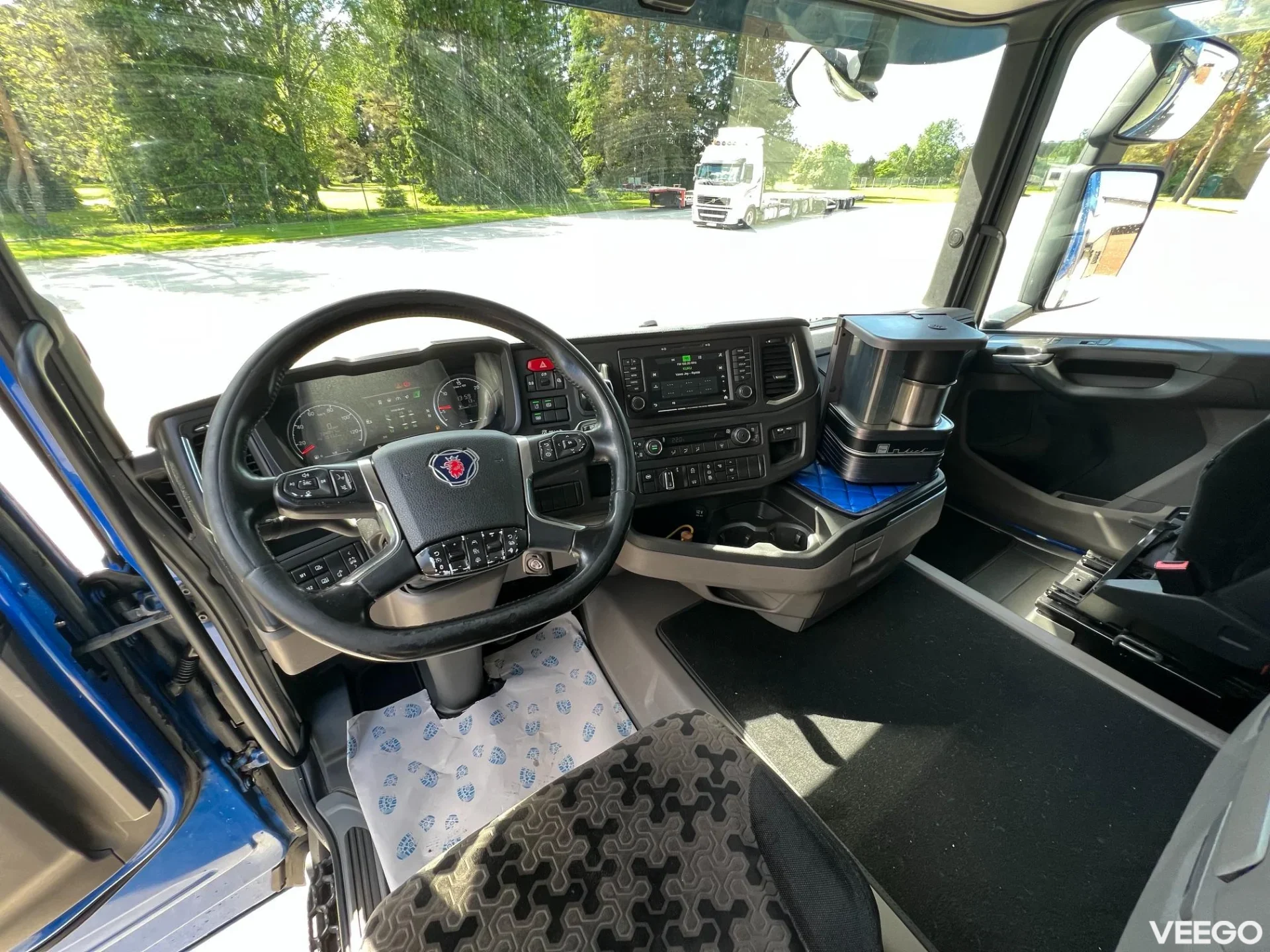 Scania R500 368kW