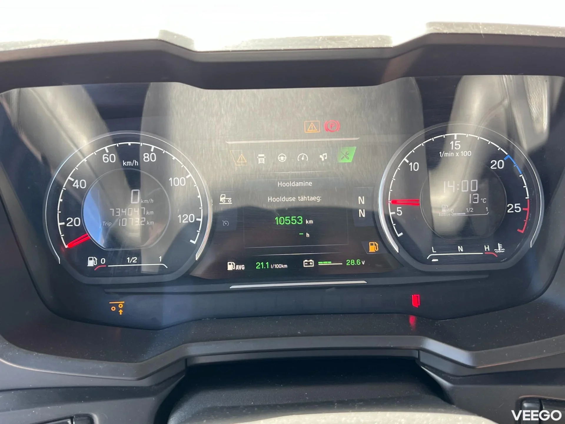 Scania R500 368kW