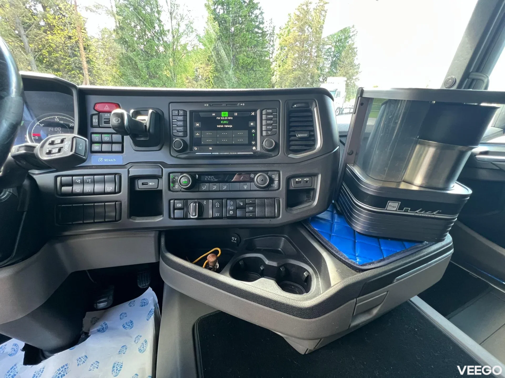 Scania R500 368kW