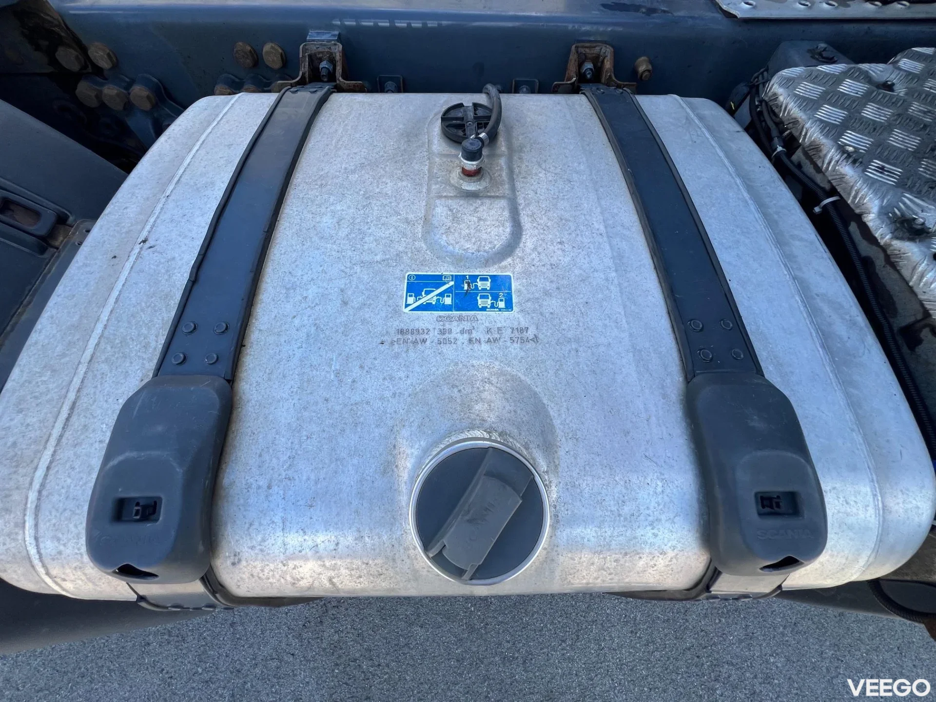 Scania R500 368kW