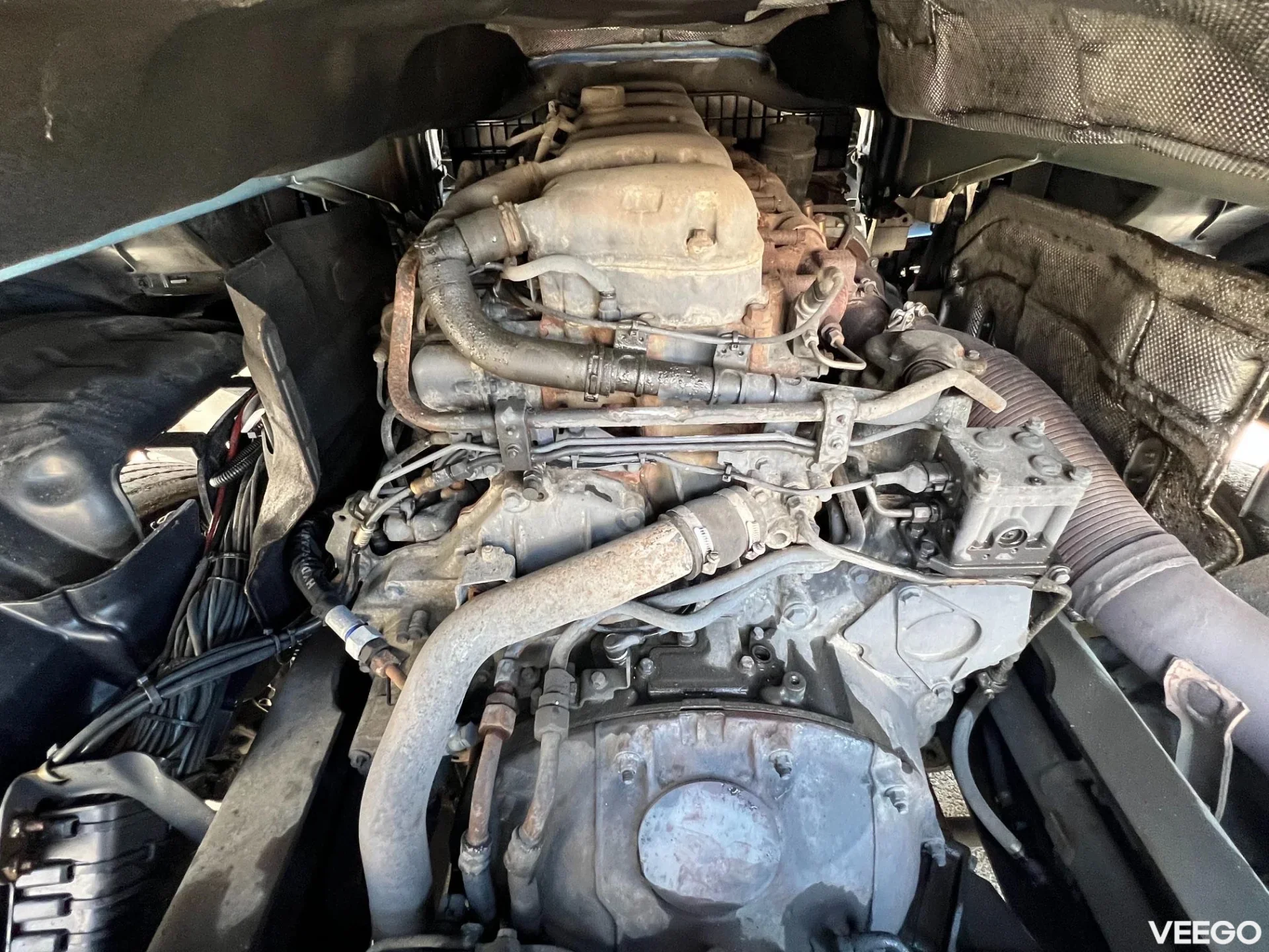 Scania R500 368kW