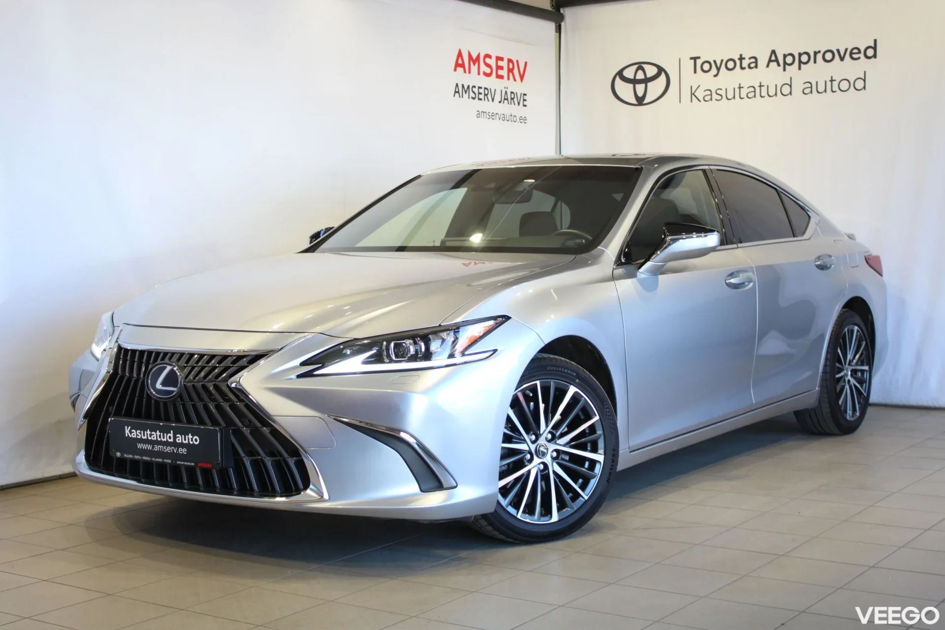 Lexus ES 300h Limited Edition 2.5 160kW