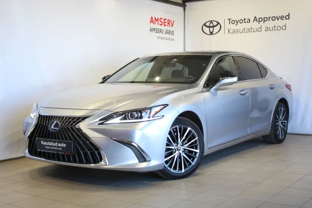 Image of Lexus ES 300h Limited Edition 2.5 160kW