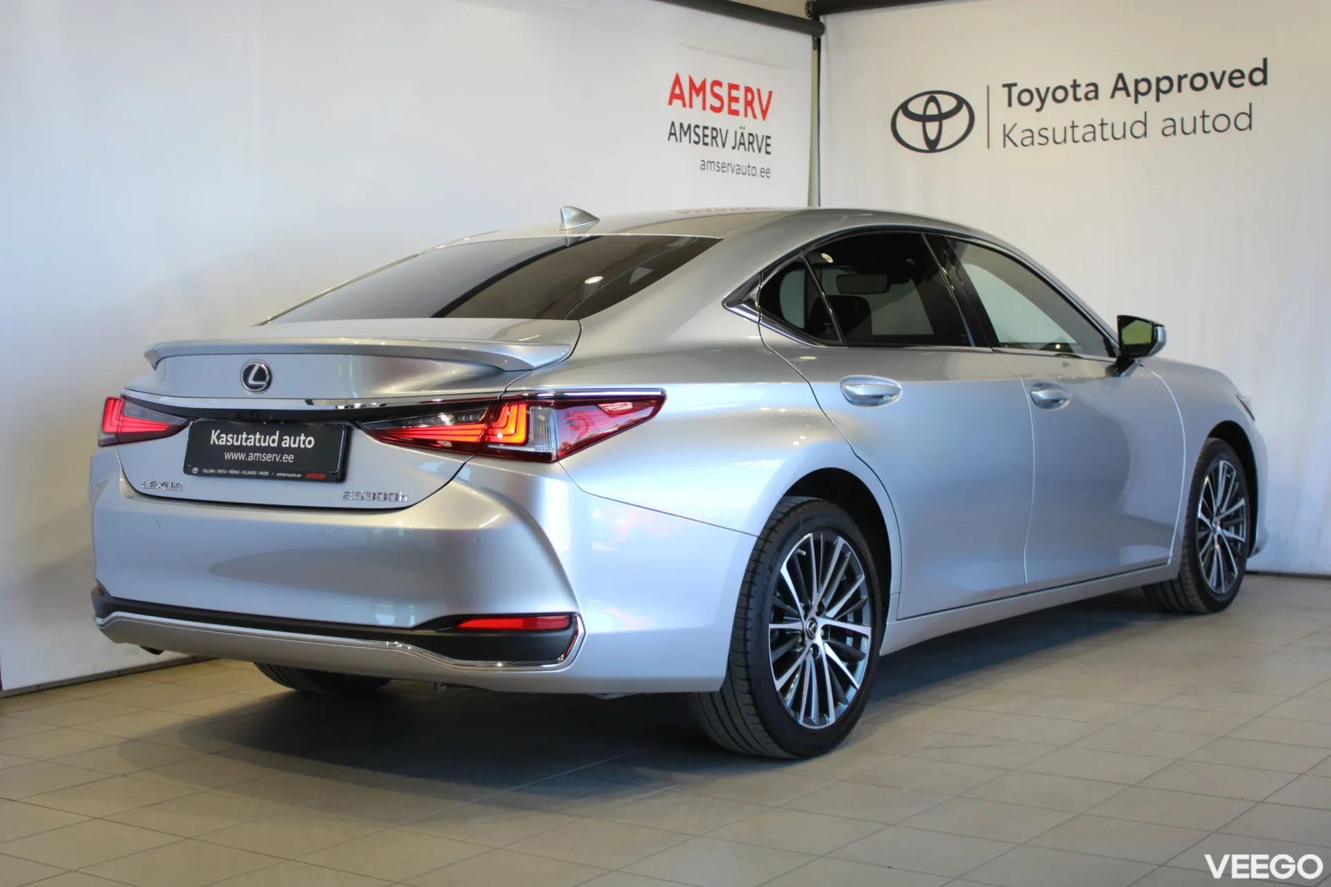 Lexus ES 300h Limited Edition 2.5 160kW