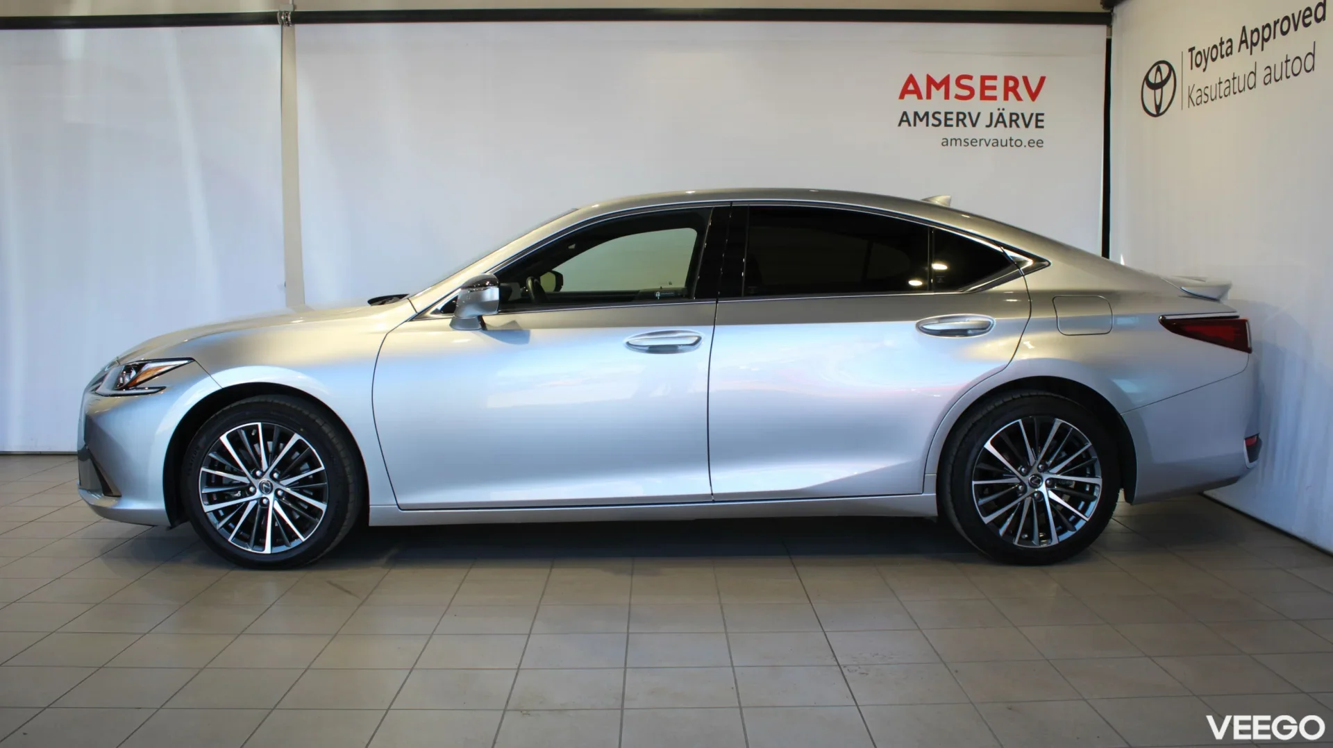 Lexus ES 300h Limited Edition 2.5 160kW