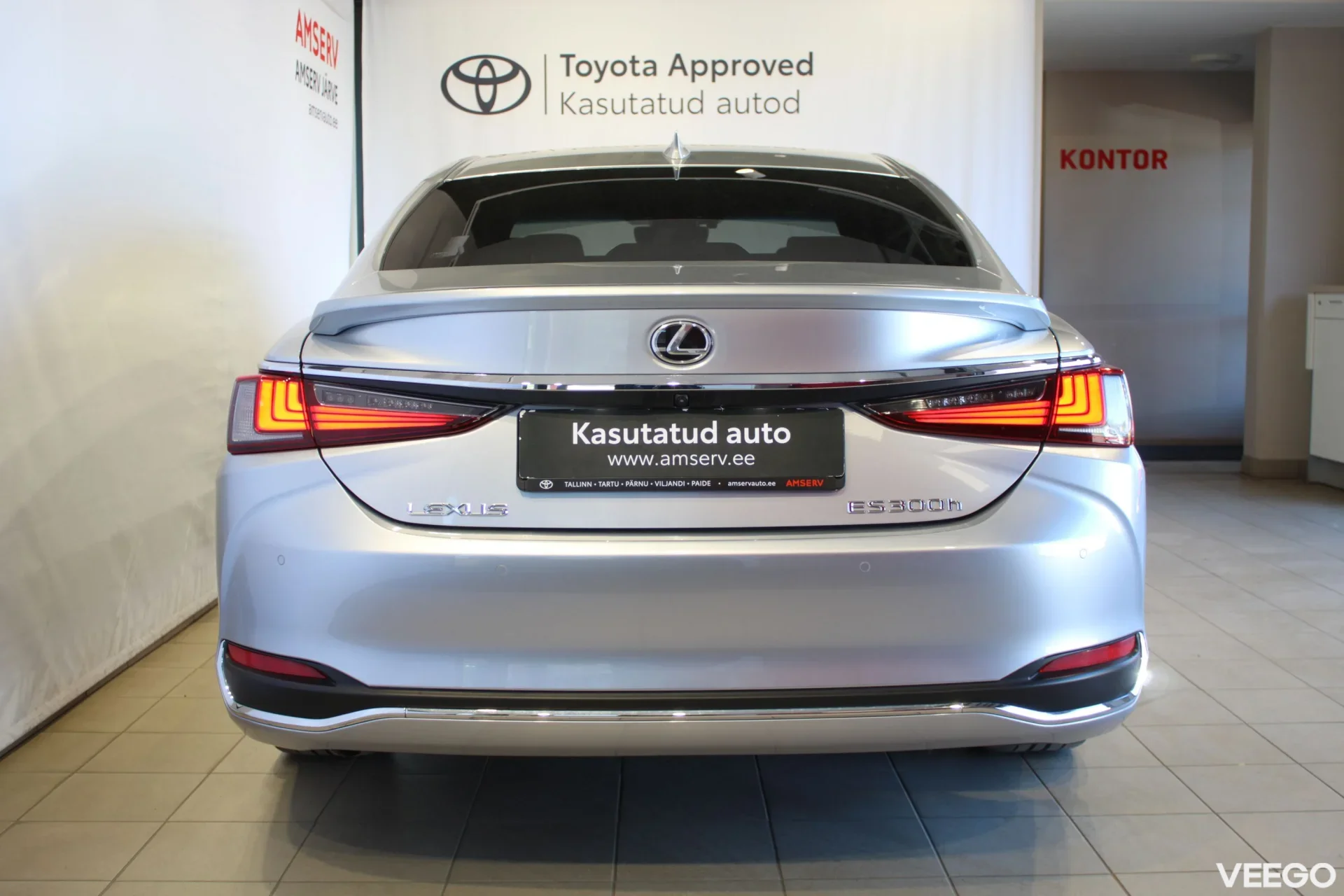 Lexus ES 300h Limited Edition 2.5 160kW
