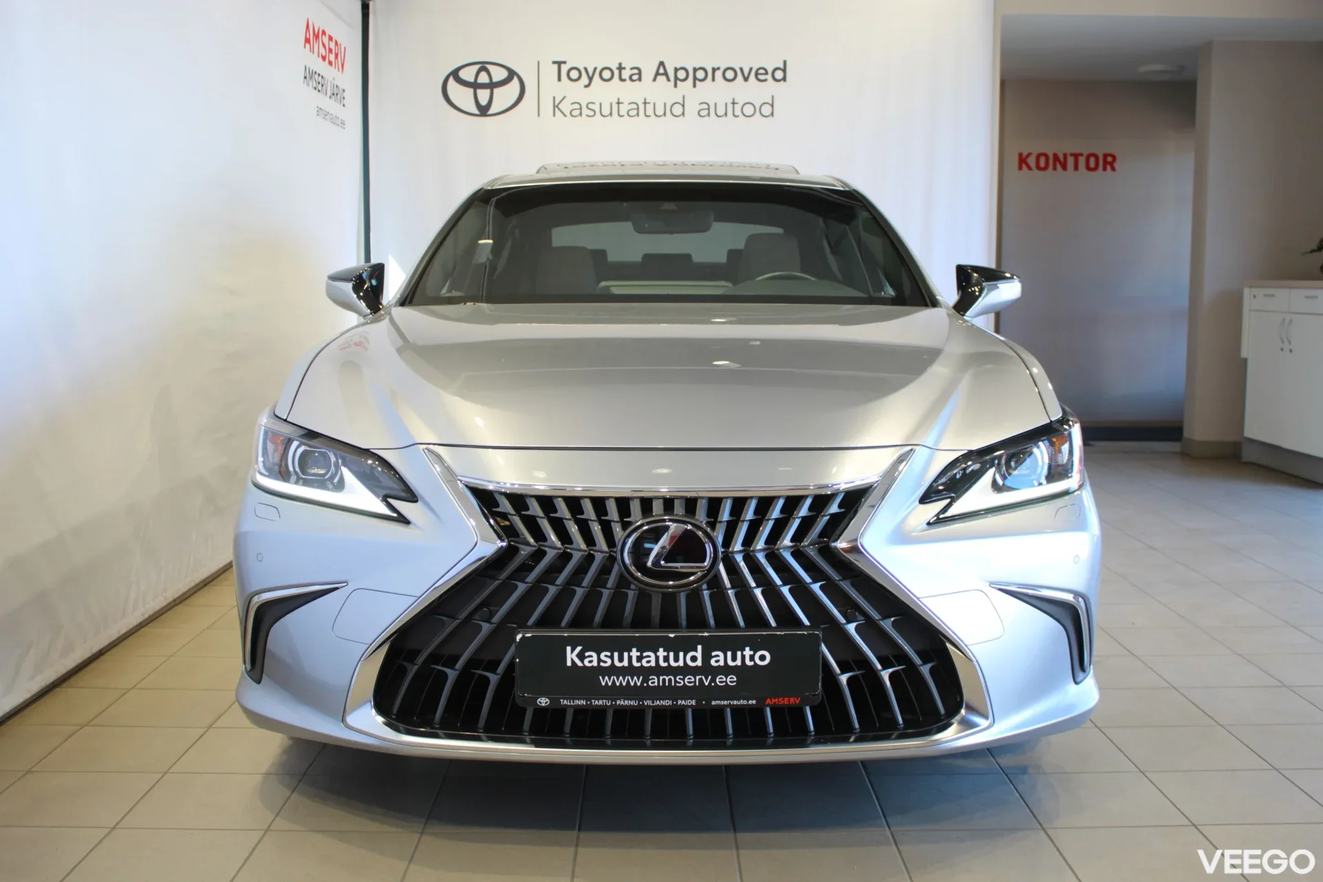 Lexus ES 300h Limited Edition 2.5 160kW