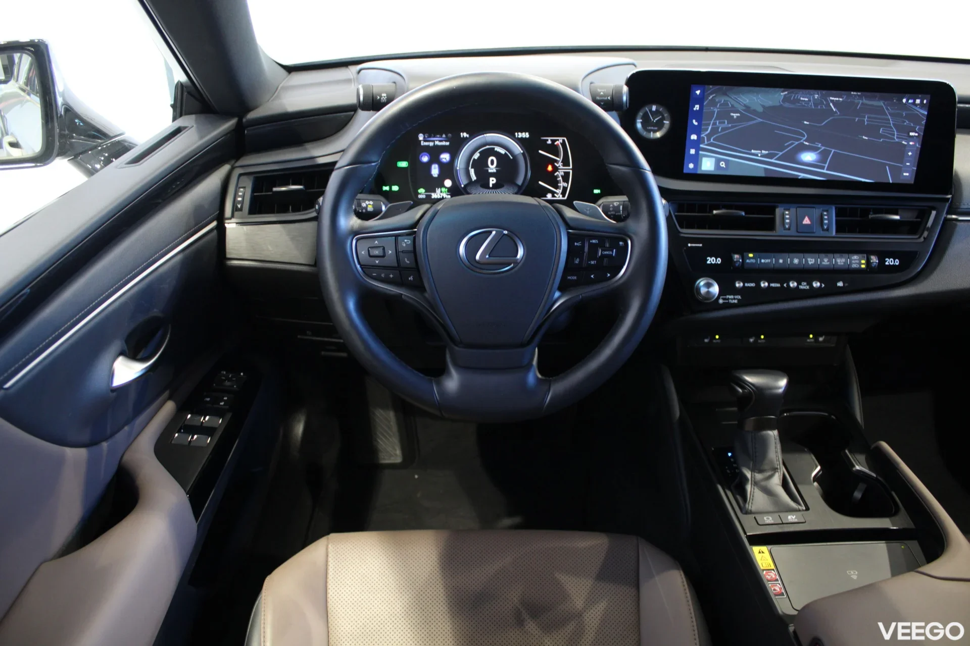 Lexus ES 300h Limited Edition 2.5 160kW