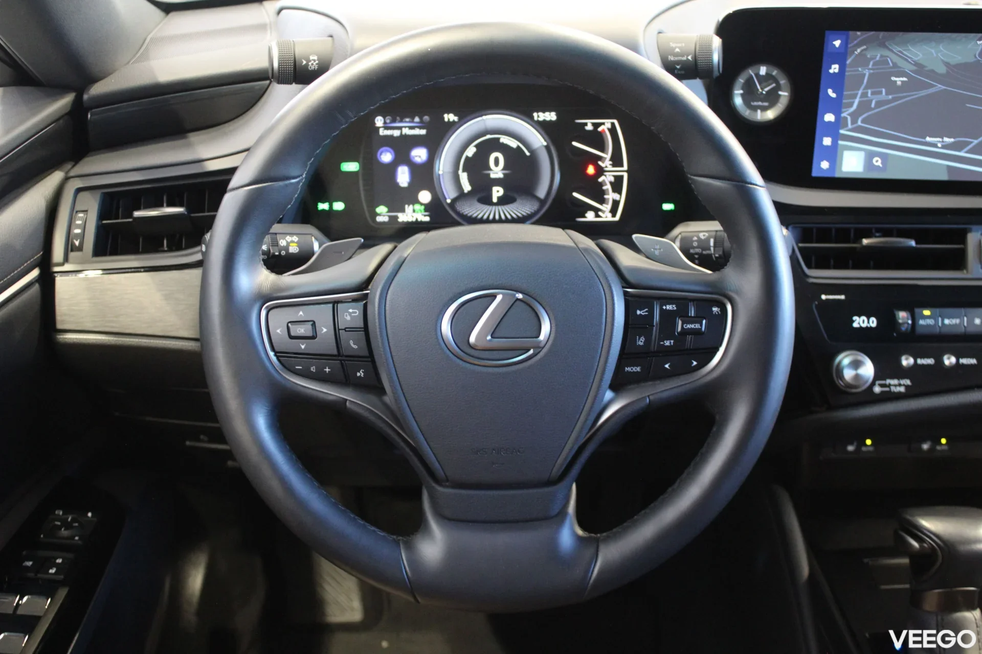 Lexus ES 300h Limited Edition 2.5 160kW