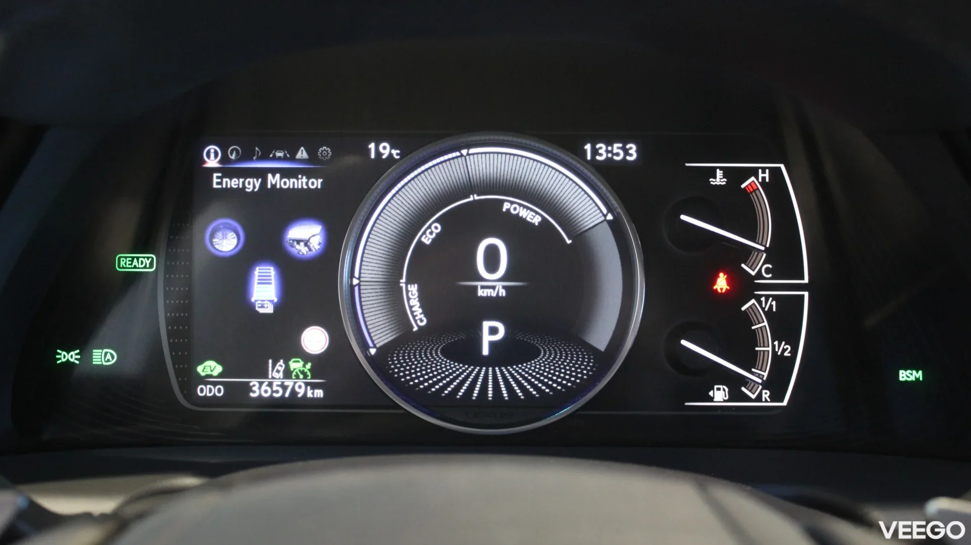 Lexus ES 300h Limited Edition 2.5 160kW