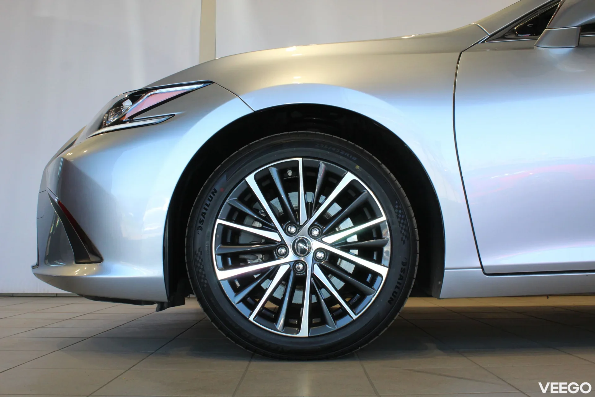 Lexus ES 300h Limited Edition 2.5 160kW
