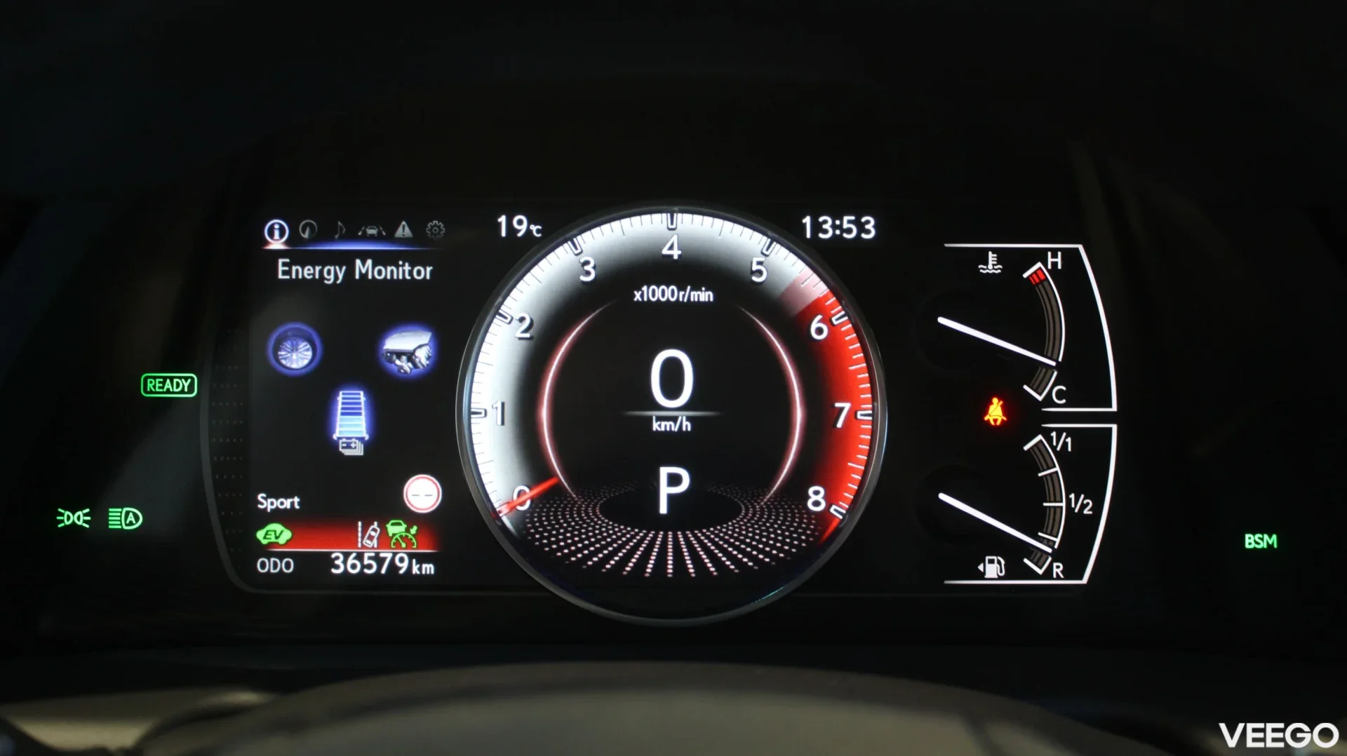 Lexus ES 300h Limited Edition 2.5 160kW