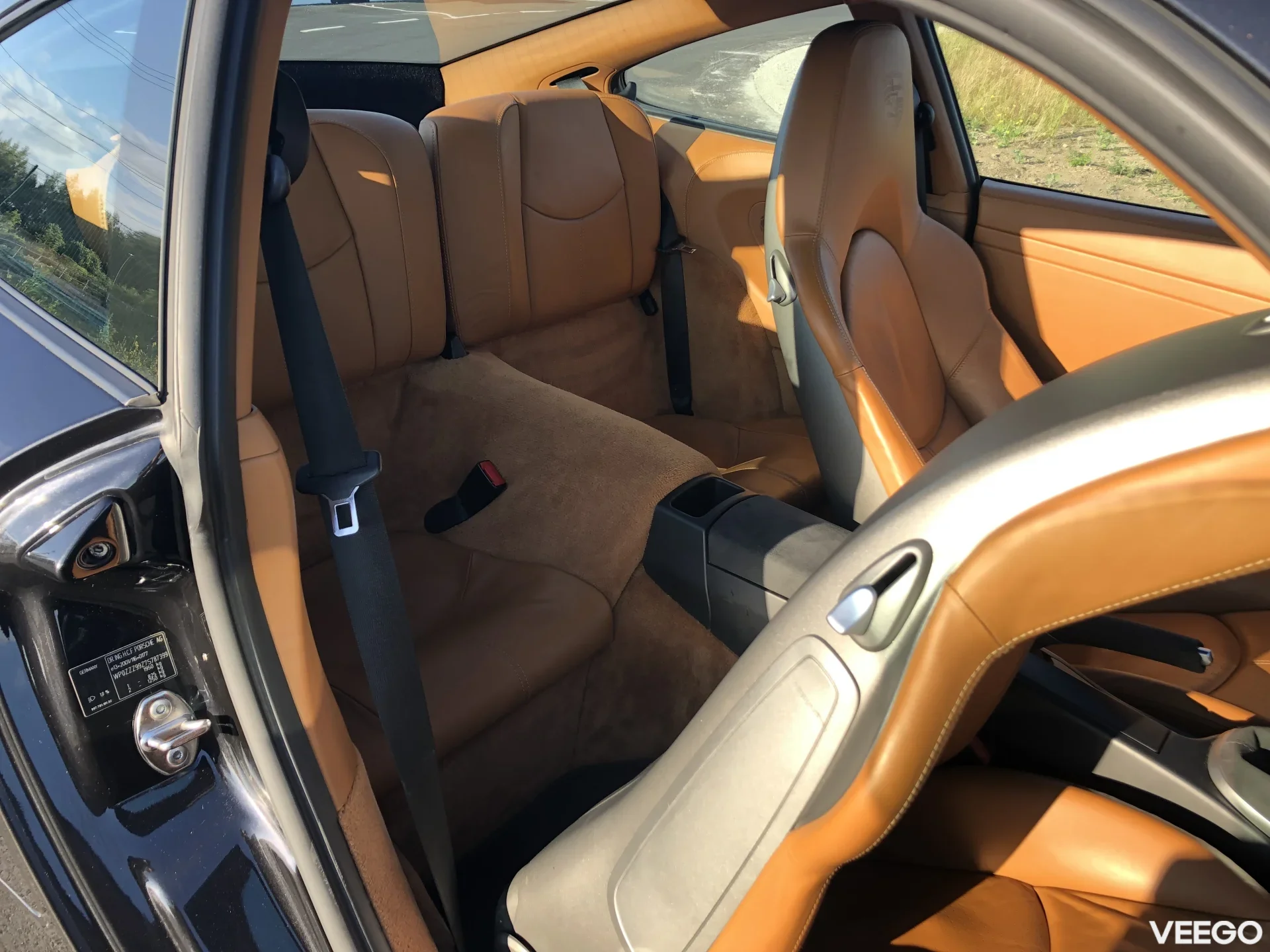 Porsche 911 Turbo 3.6 353kW