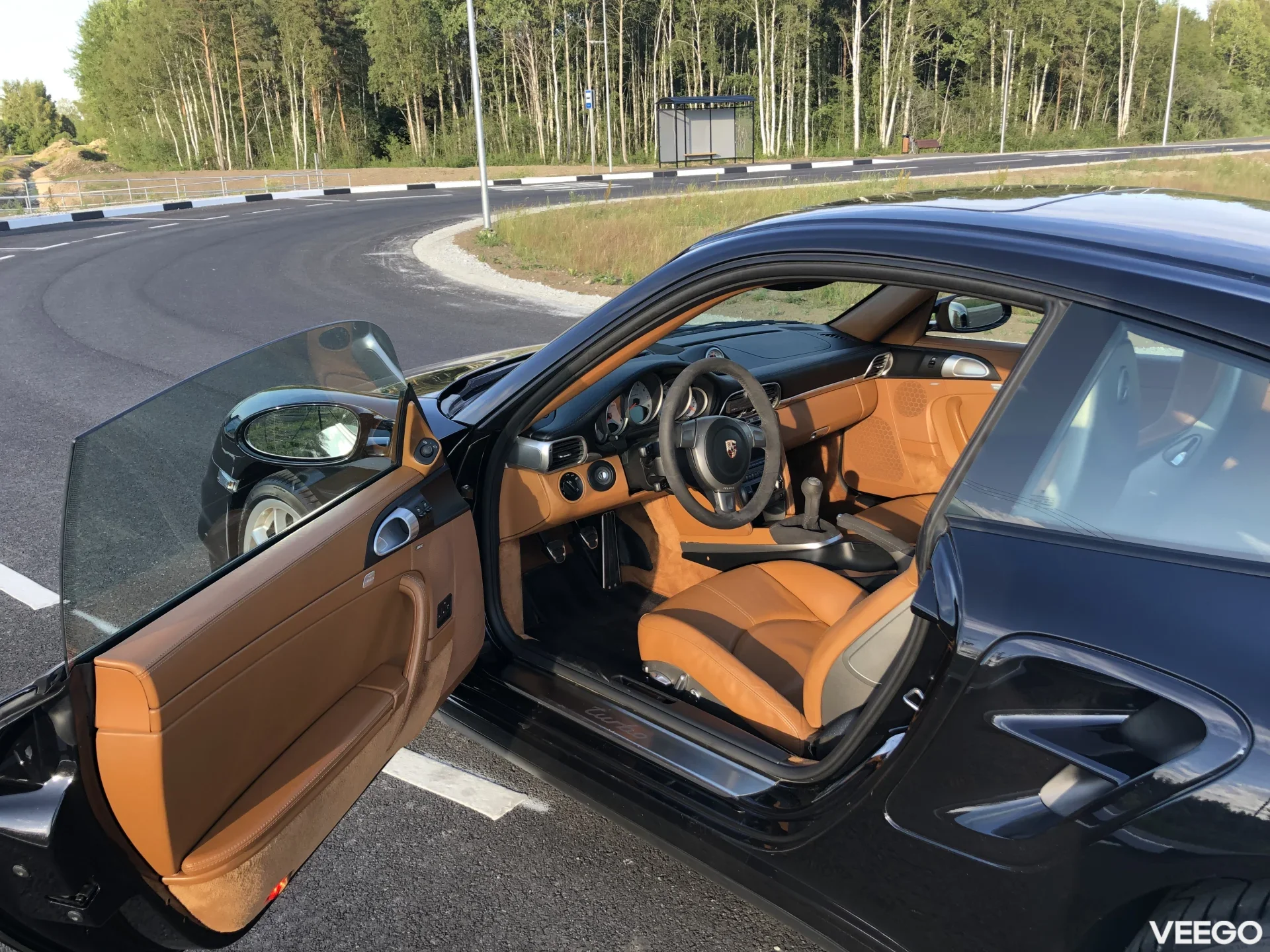Porsche 911 Turbo 3.6 353kW