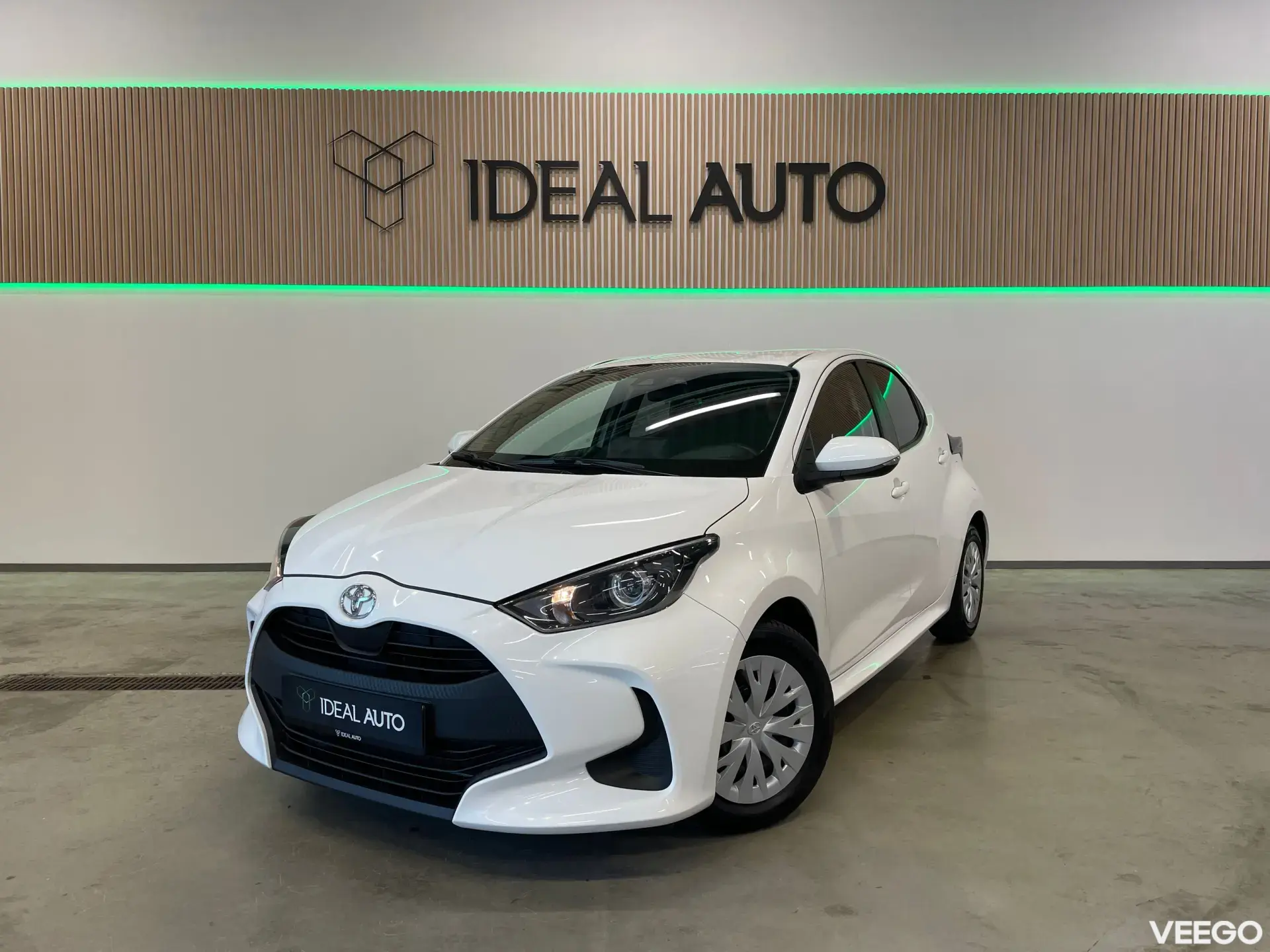 Toyota Yaris TNGA Petrol Multidrive S 92kW