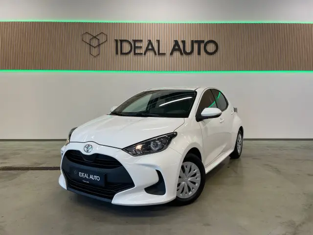 Image of Toyota Yaris TNGA Petrol Multidrive S 92kW