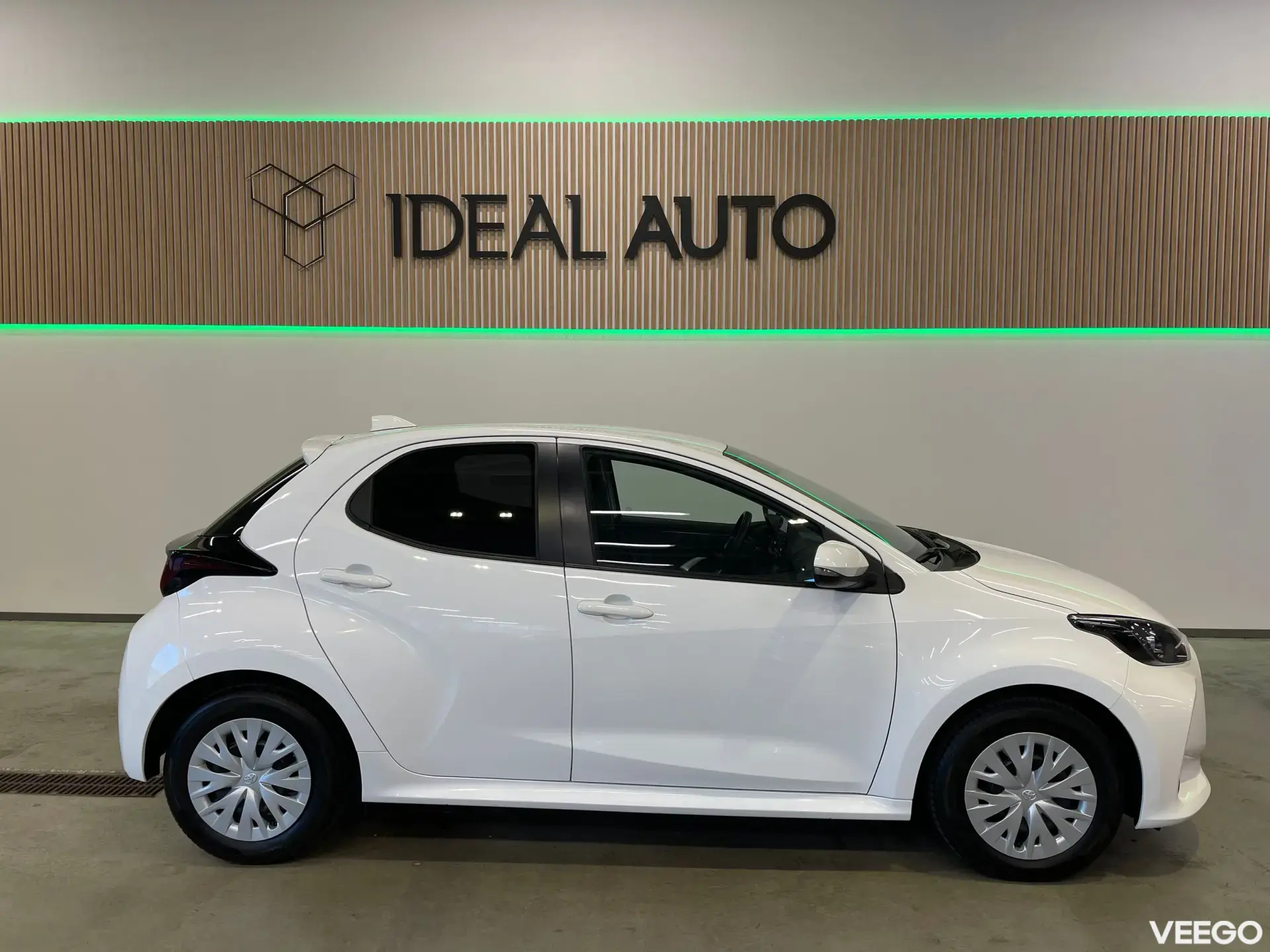 Toyota Yaris TNGA Petrol Multidrive S 92kW