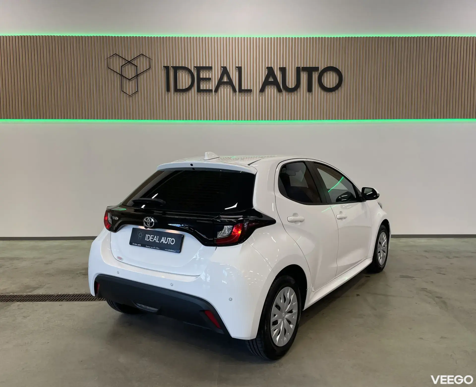 Toyota Yaris TNGA Petrol Multidrive S 92kW