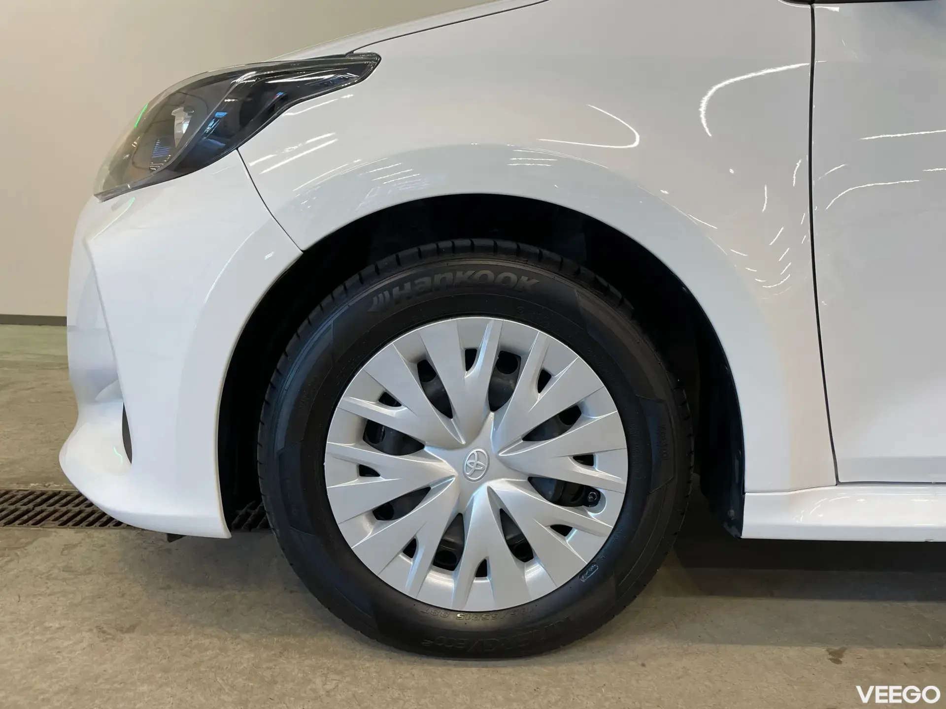 Toyota Yaris TNGA Petrol Multidrive S 92kW