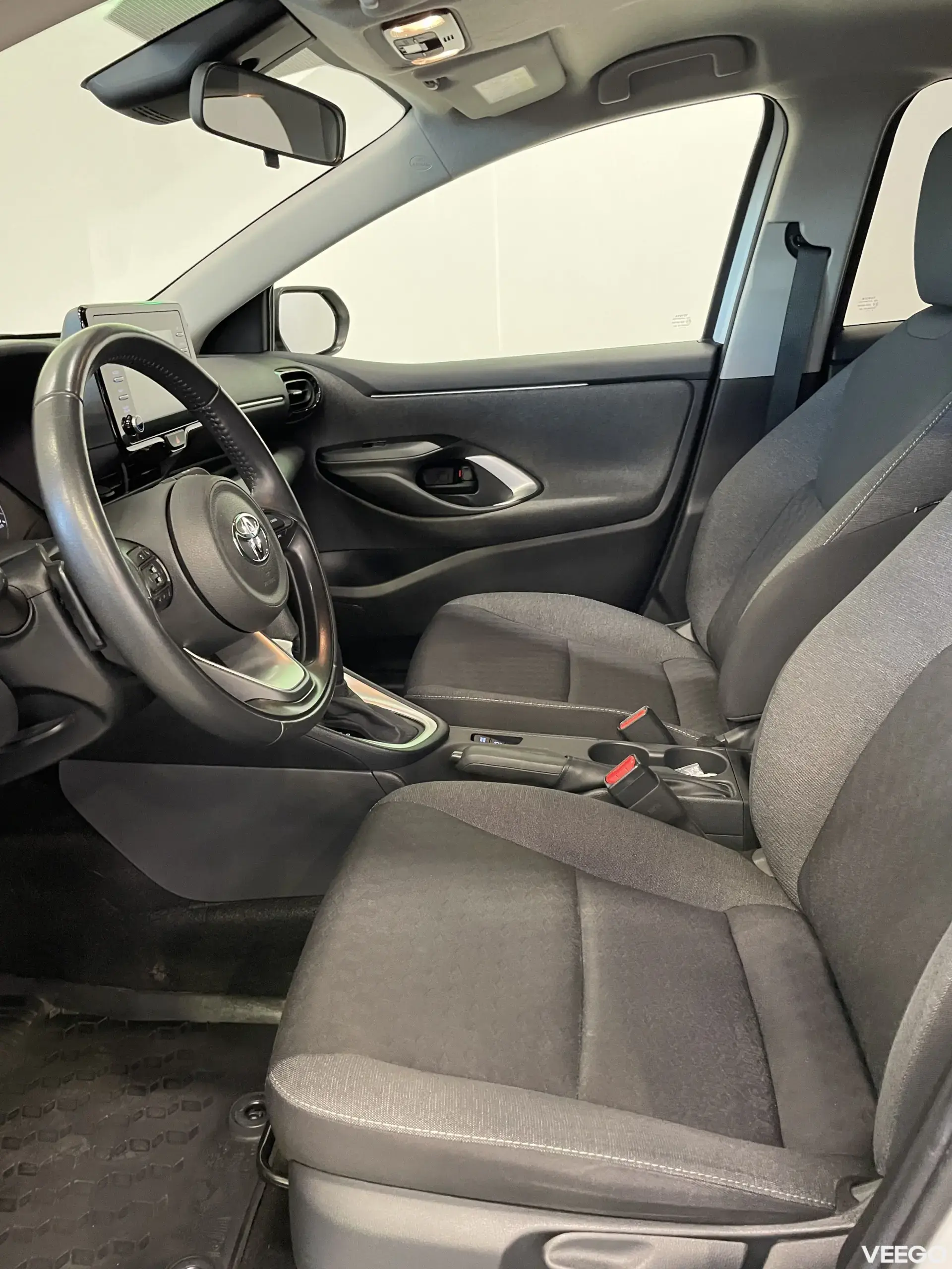 Toyota Yaris TNGA Petrol Multidrive S 92kW