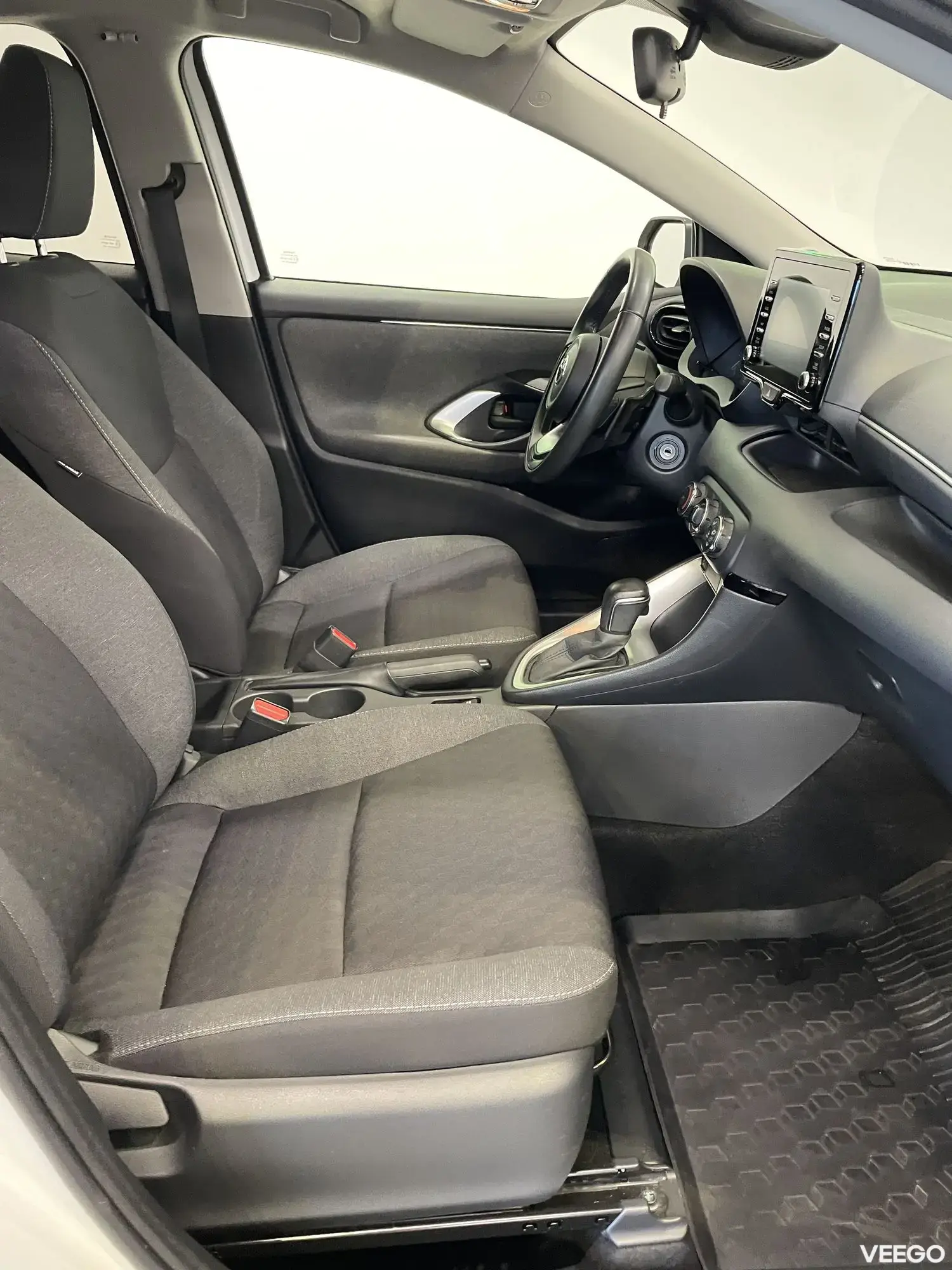 Toyota Yaris TNGA Petrol Multidrive S 92kW