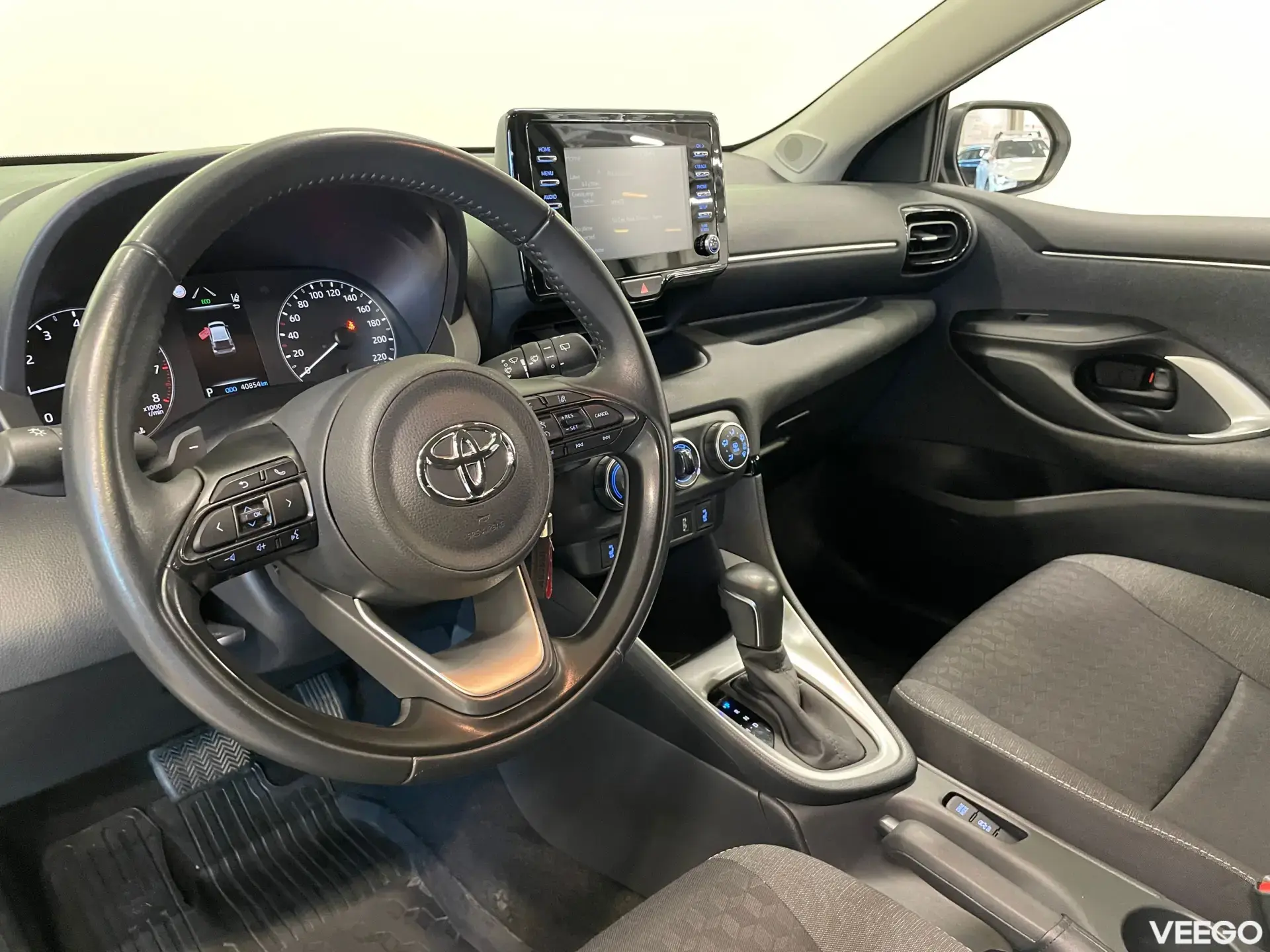 Toyota Yaris TNGA Petrol Multidrive S 92kW