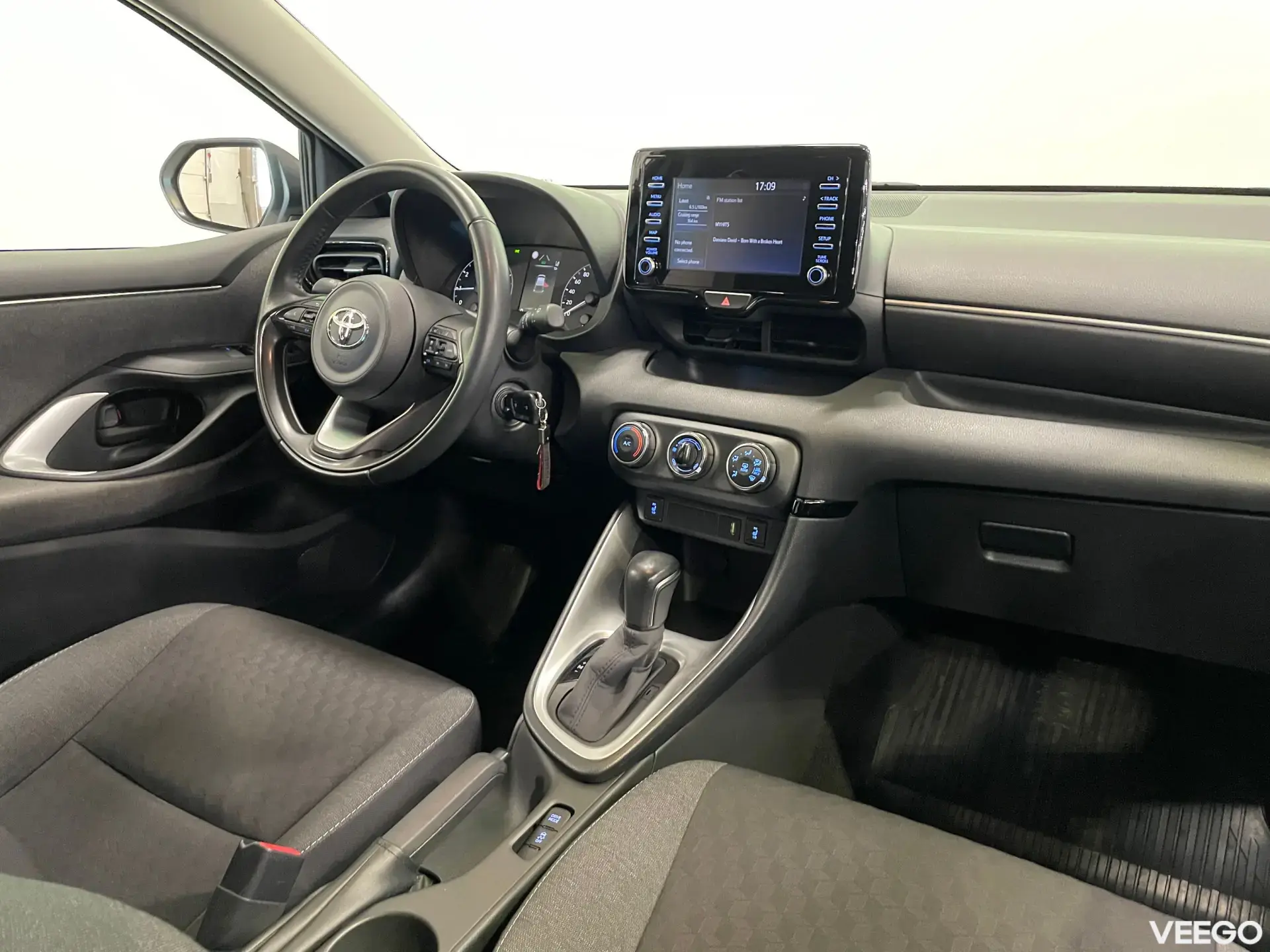 Toyota Yaris TNGA Petrol Multidrive S 92kW