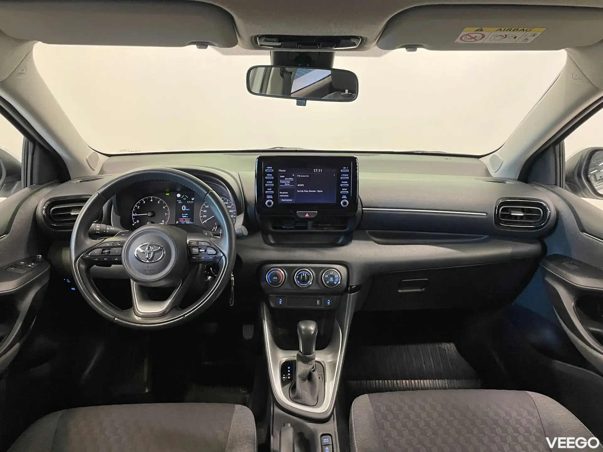 Toyota Yaris TNGA Petrol Multidrive S 92kW
