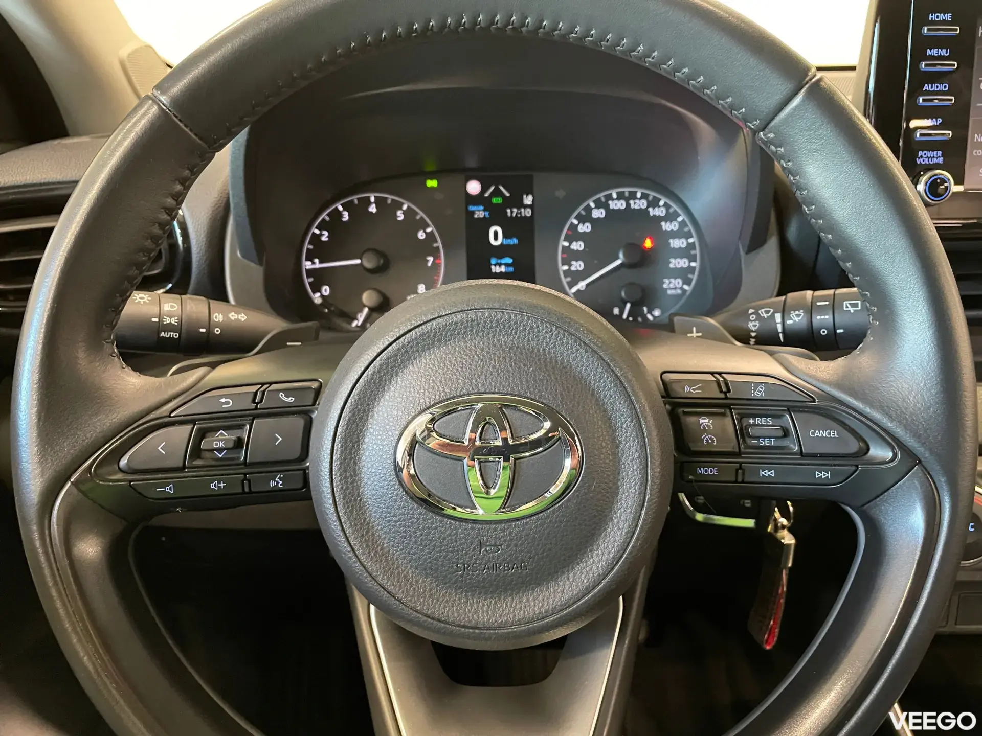Toyota Yaris TNGA Petrol Multidrive S 92kW