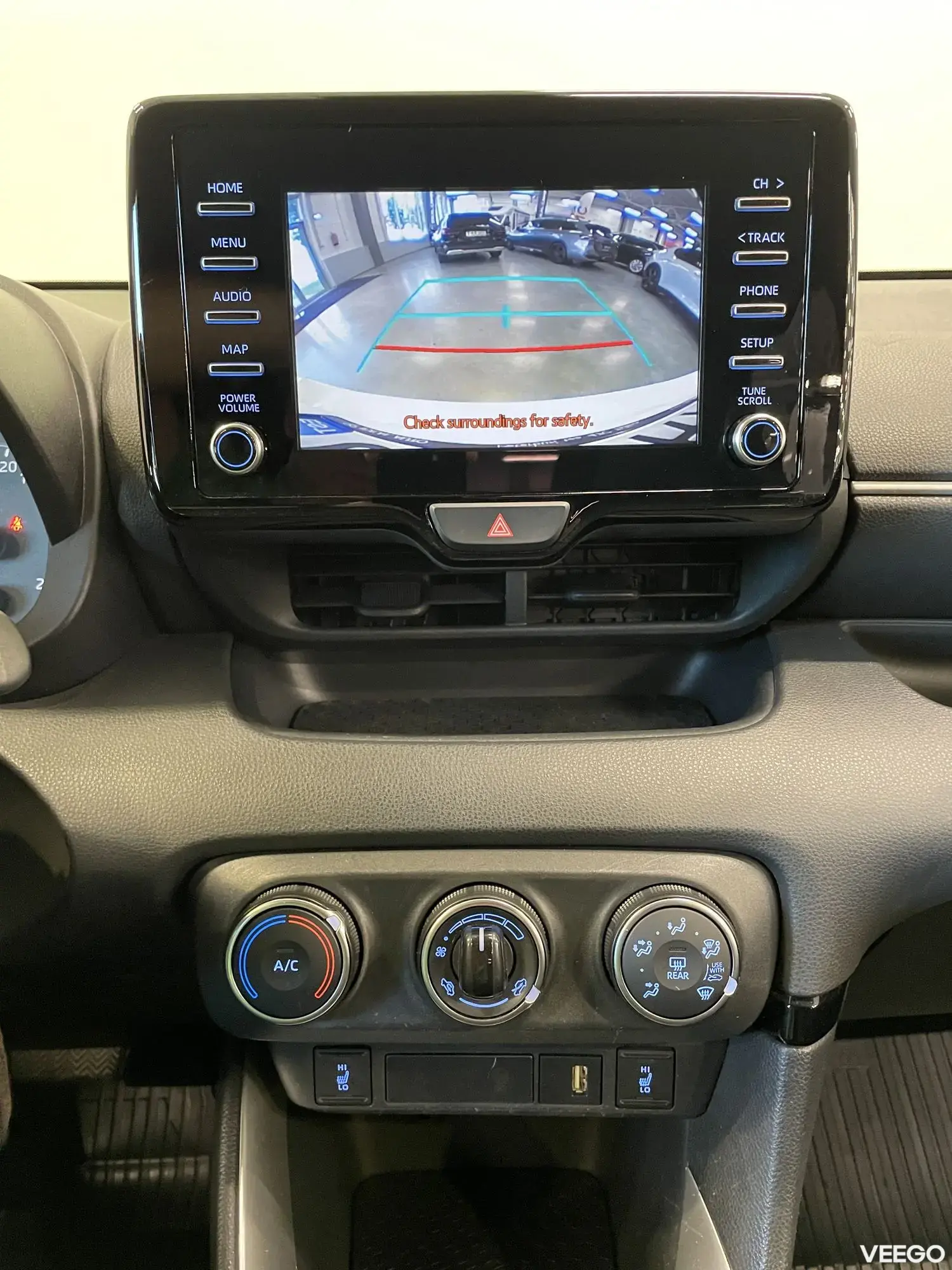 Toyota Yaris TNGA Petrol Multidrive S 92kW