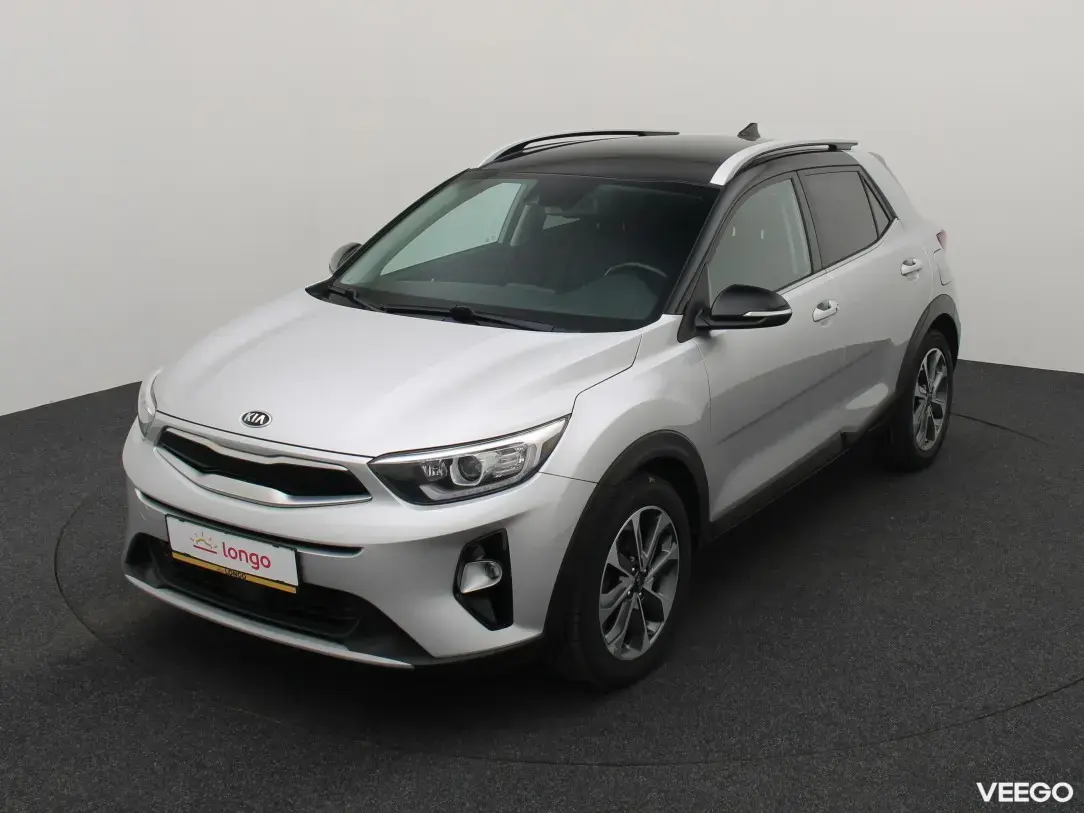 Kia Stonic 1 74kW