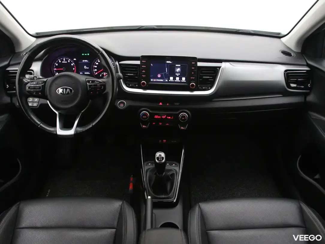 Kia Stonic 1 74kW