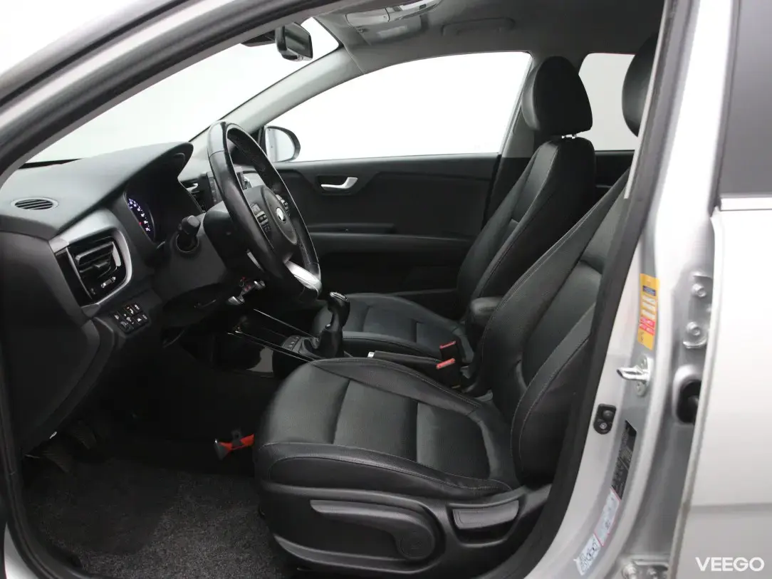 Kia Stonic 1 74kW