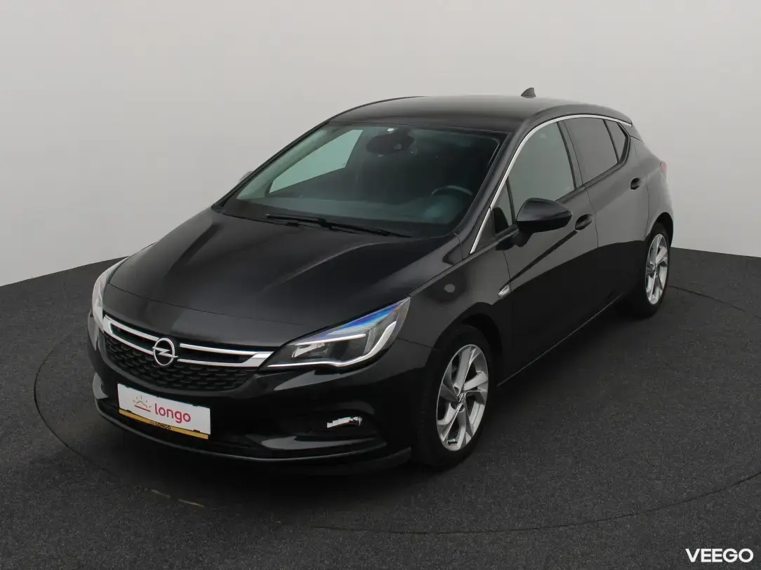 Opel Astra 1.6 81kW