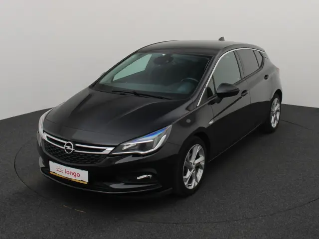 Image of Opel Astra 1.6 81kW