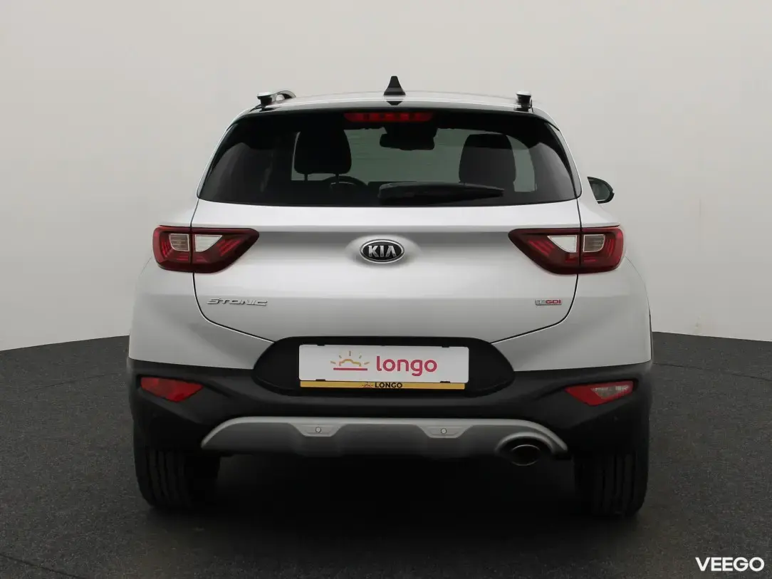 Kia Stonic 1 74kW