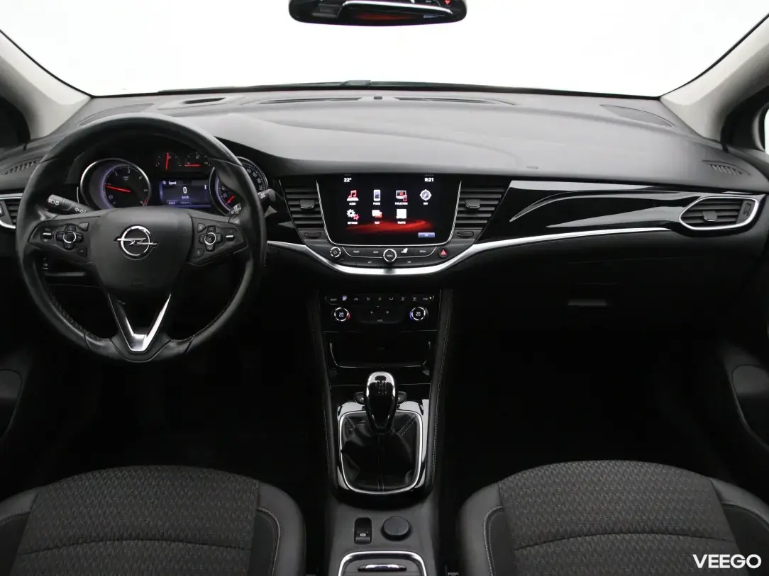 Opel Astra 1.6 81kW
