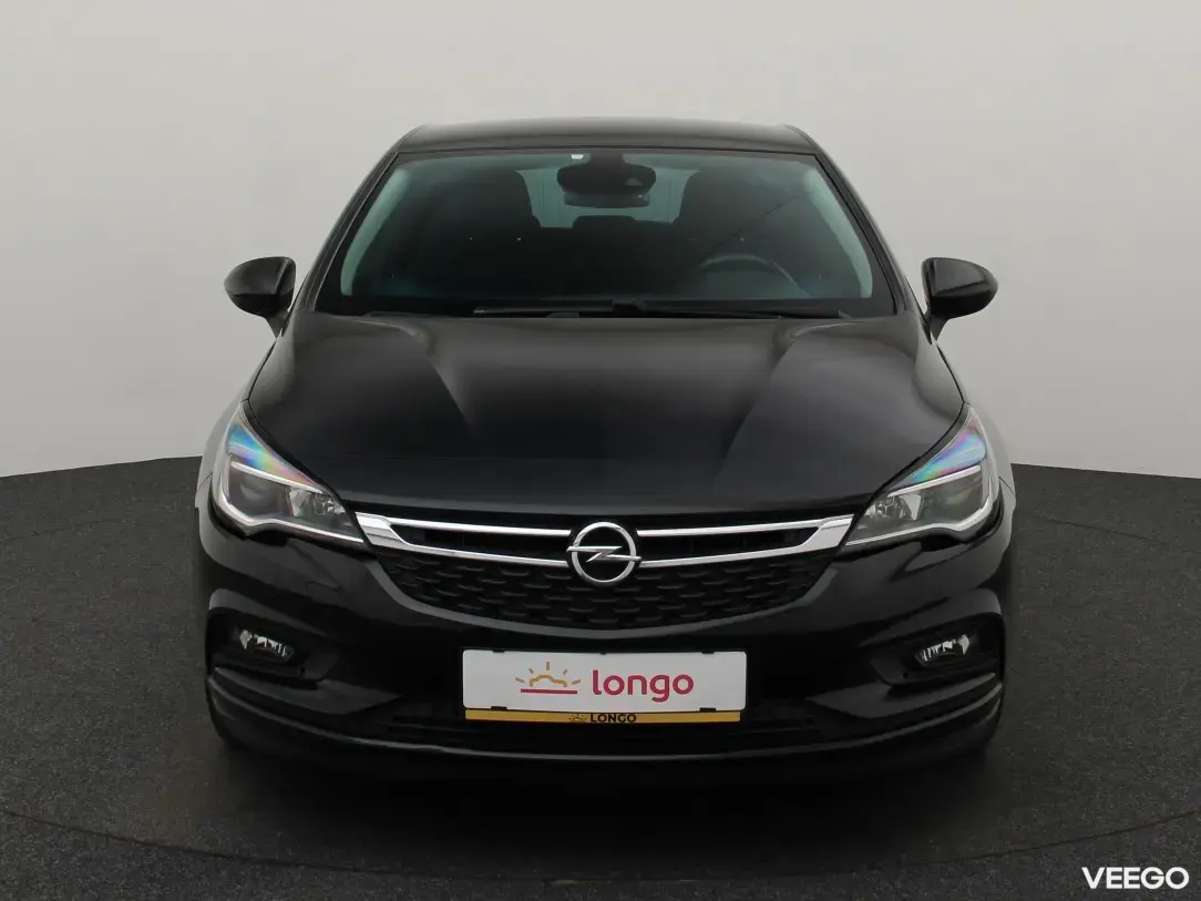 Opel Astra 1.6 81kW