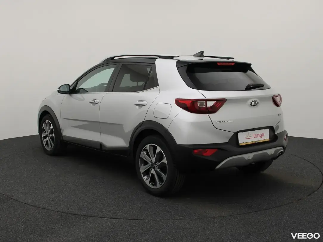 Kia Stonic 1 74kW