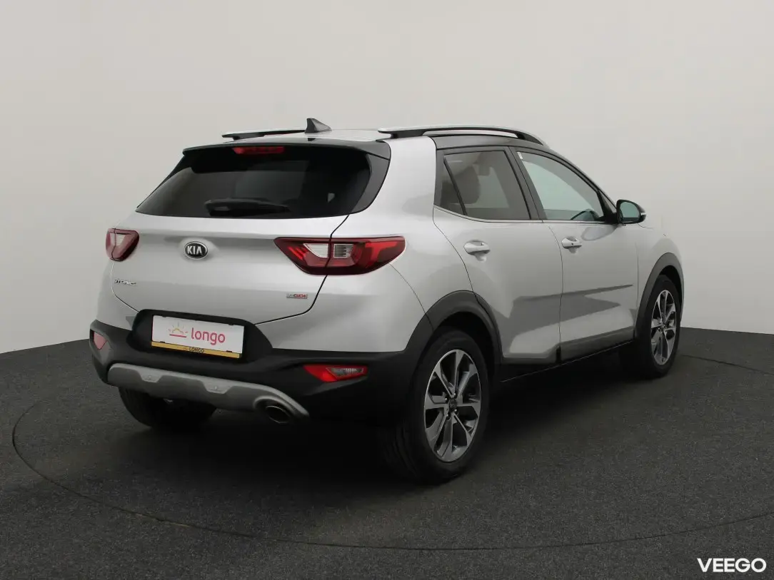 Kia Stonic 1 74kW