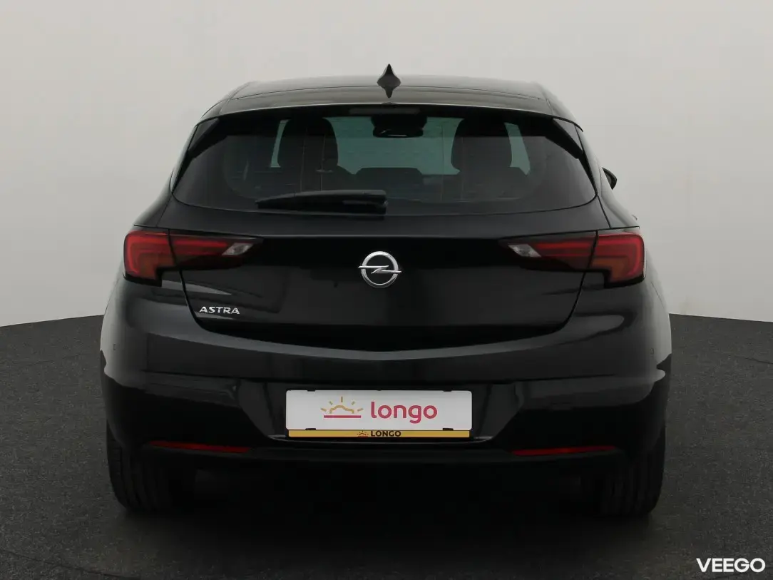Opel Astra 1.6 81kW