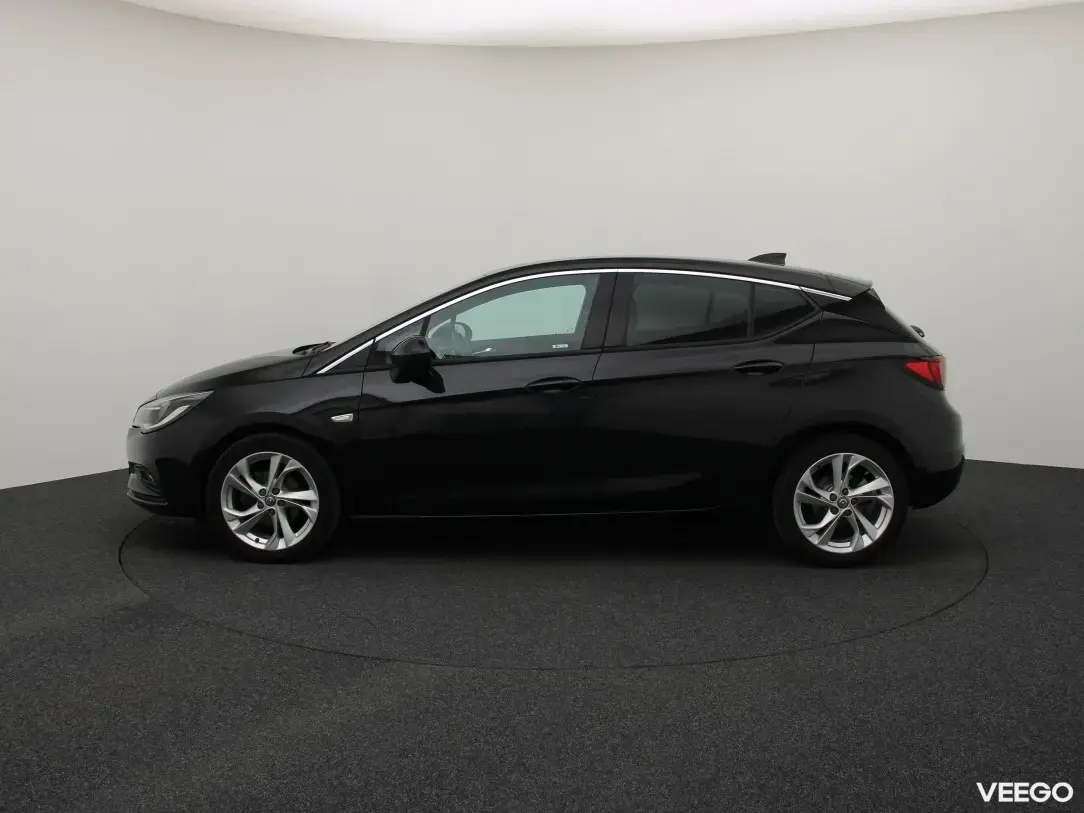 Opel Astra 1.6 81kW