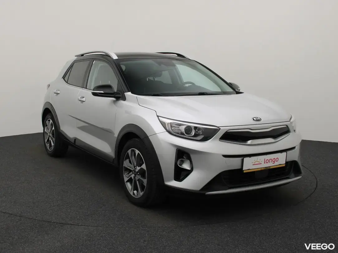 Kia Stonic 1 74kW