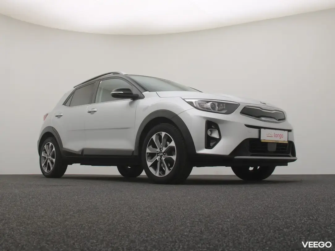 Kia Stonic 1 74kW