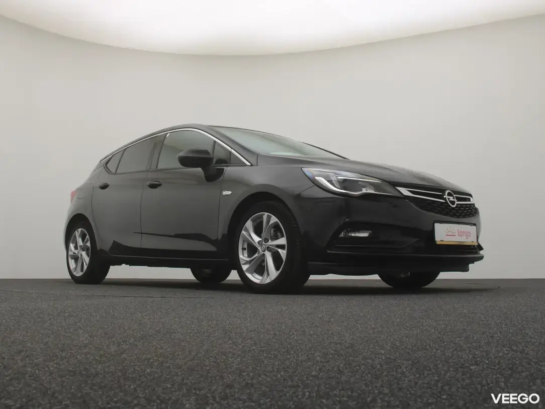 Opel Astra 1.6 81kW