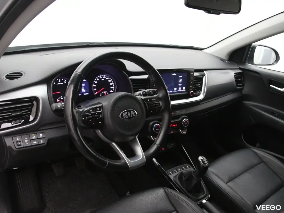 Kia Stonic 1 74kW