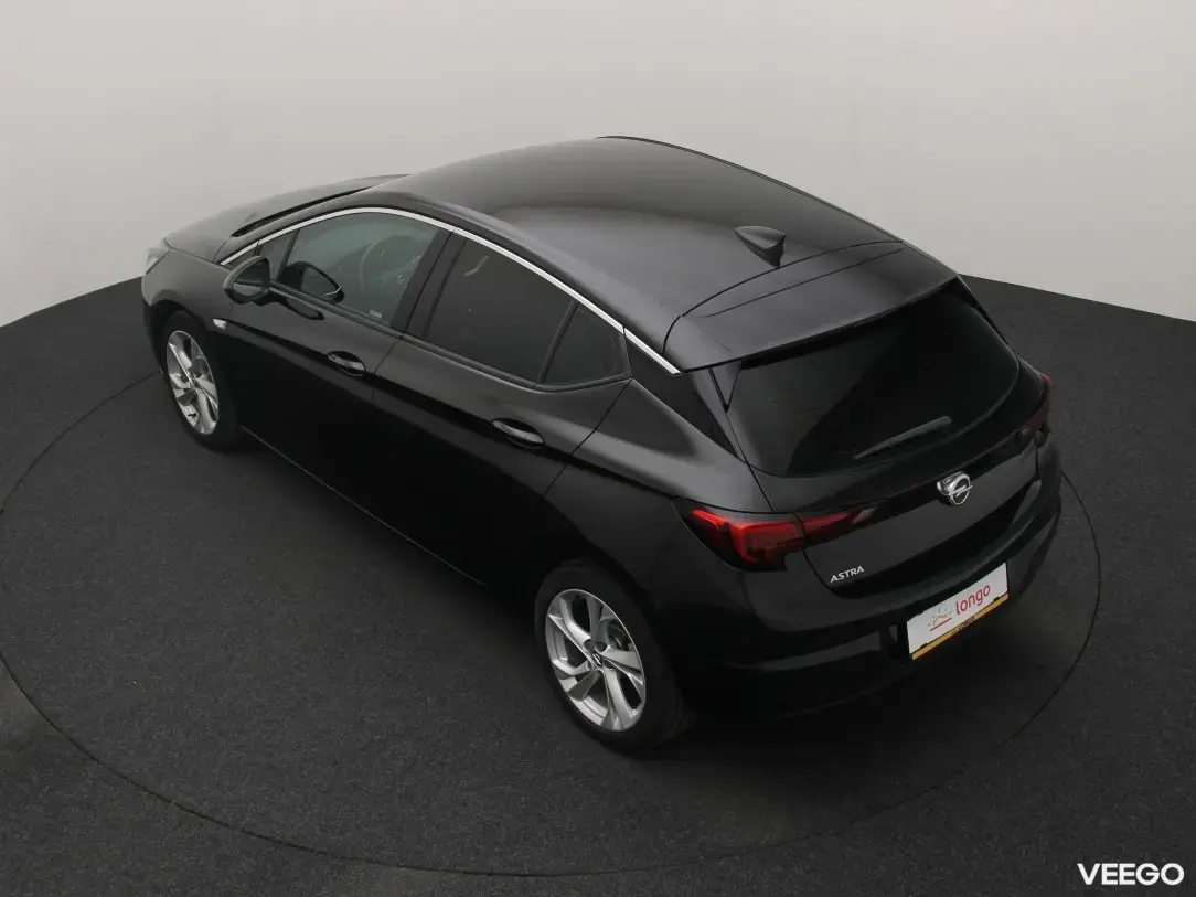 Opel Astra 1.6 81kW
